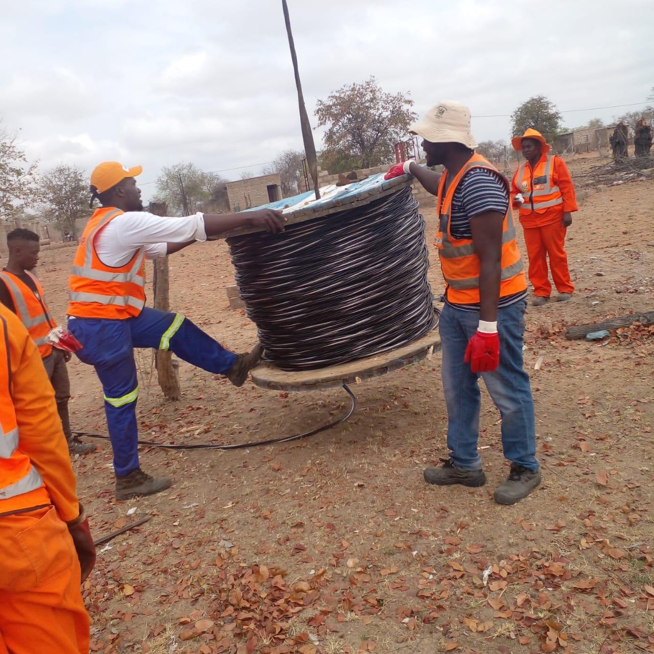Electrification of 400 Houses in Mapuve — Image 10
